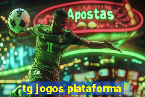 tg jogos plataforma